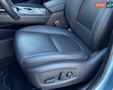 Синий Хендай Kona, объемом двигателя 0 л и пробегом 85 тыс. км за 17900 $, фото 46 на Automoto.ua