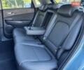 Синий Хендай Kona, объемом двигателя 0 л и пробегом 85 тыс. км за 17900 $, фото 71 на Automoto.ua