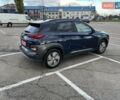 Синий Хендай Kona, объемом двигателя 0 л и пробегом 114 тыс. км за 17950 $, фото 6 на Automoto.ua