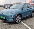 Синій Хендай Kona, об'ємом двигуна 0 л та пробігом 76 тис. км за 15900 $, фото 5 на Automoto.ua