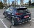 Синий Хендай Kona, объемом двигателя 0 л и пробегом 114 тыс. км за 17950 $, фото 15 на Automoto.ua