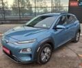 Синий Хендай Kona, объемом двигателя 0 л и пробегом 105 тыс. км за 18600 $, фото 14 на Automoto.ua
