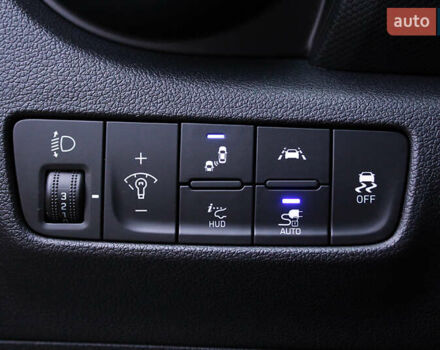 Синий Хендай Kona, объемом двигателя 0 л и пробегом 51 тыс. км за 19300 $, фото 29 на Automoto.ua