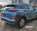 Синій Хендай Kona, об'ємом двигуна 64 л та пробігом 37 тис. км за 19900 $, фото 6 на Automoto.ua