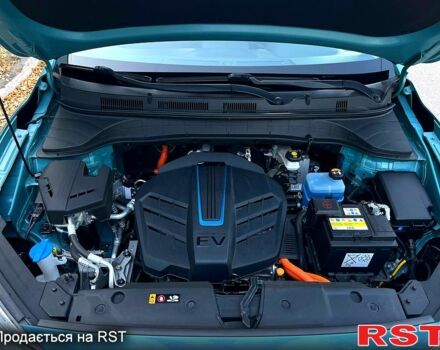 Хендай Kona 2020 в Днепре (Днепропетровске) на Automoto.ua Синий Хендай Kona, объемом двигателя 0.15 л и пробегом 85 тыс. км за 17500 $, фото 8 на Automoto.ua