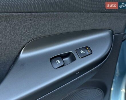 Синий Хендай Kona, объемом двигателя 0 л и пробегом 85 тыс. км за 17900 $, фото 70 на Automoto.ua