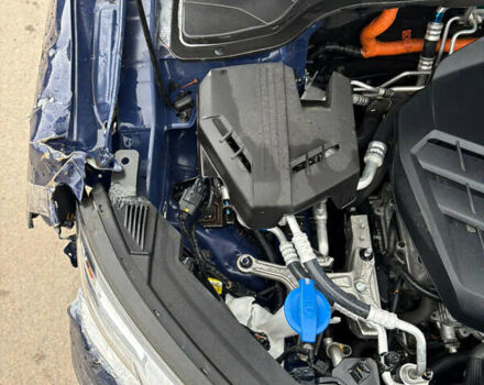 Синий Хендай Kona, объемом двигателя 0 л и пробегом 123 тыс. км за 15599 $, фото 16 на Automoto.ua