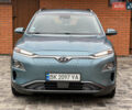 Синий Хендай Kona, объемом двигателя 0 л и пробегом 70 тыс. км за 14800 $, фото 2 на Automoto.ua