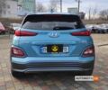 Синій Хендай Kona, об'ємом двигуна 64 л та пробігом 37 тис. км за 19900 $, фото 5 на Automoto.ua