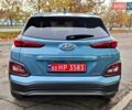 Синий Хендай Kona, объемом двигателя 0 л и пробегом 105 тыс. км за 18600 $, фото 9 на Automoto.ua
