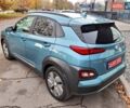 Синий Хендай Kona, объемом двигателя 0 л и пробегом 105 тыс. км за 18600 $, фото 11 на Automoto.ua