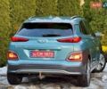 Синий Хендай Kona, объемом двигателя 0 л и пробегом 105 тыс. км за 17200 $, фото 7 на Automoto.ua