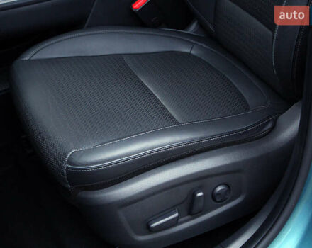 Синий Хендай Kona, объемом двигателя 0 л и пробегом 51 тыс. км за 19300 $, фото 31 на Automoto.ua