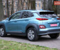 Синий Хендай Kona, объемом двигателя 0 л и пробегом 51 тыс. км за 19300 $, фото 9 на Automoto.ua