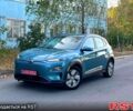 Синий Хендай Kona, объемом двигателя 0.15 л и пробегом 85 тыс. км за 17500 $, фото 1 на Automoto.ua