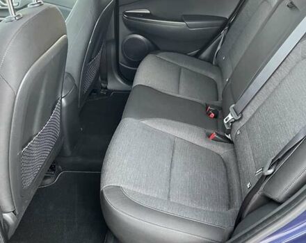 Синий Хендай Kona, объемом двигателя 0 л и пробегом 114 тыс. км за 17950 $, фото 28 на Automoto.ua