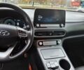 Синий Хендай Kona, объемом двигателя 0 л и пробегом 105 тыс. км за 18600 $, фото 17 на Automoto.ua