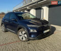 Синий Хендай Kona, объемом двигателя 0 л и пробегом 99 тыс. км за 18500 $, фото 2 на Automoto.ua