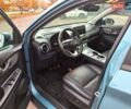 Синий Хендай Kona, объемом двигателя 0 л и пробегом 105 тыс. км за 18600 $, фото 15 на Automoto.ua