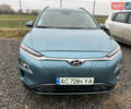 Синій Хендай Kona, об'ємом двигуна 0 л та пробігом 128 тис. км за 14600 $, фото 1 на Automoto.ua