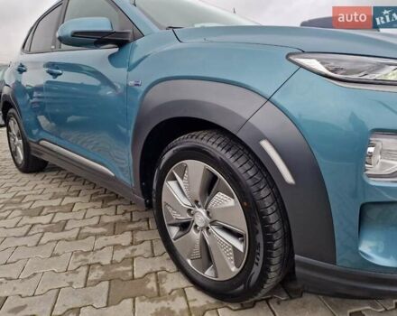 Синій Хендай Kona, об'ємом двигуна 0 л та пробігом 76 тис. км за 15900 $, фото 12 на Automoto.ua