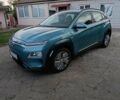 Синий Хендай Kona, объемом двигателя 0 л и пробегом 67 тыс. км за 14800 $, фото 12 на Automoto.ua