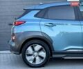 Синий Хендай Kona, объемом двигателя 0 л и пробегом 85 тыс. км за 17900 $, фото 32 на Automoto.ua
