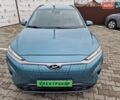 Синій Хендай Kona, об'ємом двигуна 0 л та пробігом 76 тис. км за 15900 $, фото 9 на Automoto.ua