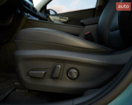 Синий Хендай Kona, объемом двигателя 0 л и пробегом 19 тыс. км за 34500 $, фото 22 на Automoto.ua