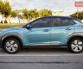 Синий Хендай Kona, объемом двигателя 0 л и пробегом 19 тыс. км за 34500 $, фото 7 на Automoto.ua