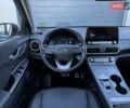 Синий Хендай Kona, объемом двигателя 0 л и пробегом 85 тыс. км за 17900 $, фото 52 на Automoto.ua