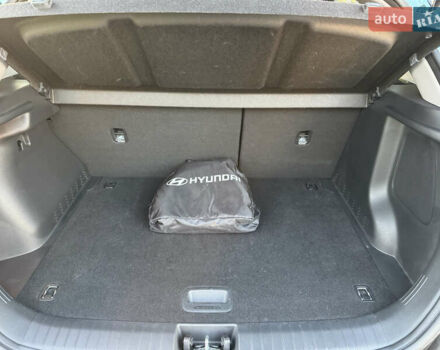 Синий Хендай Kona, объемом двигателя 0 л и пробегом 147 тыс. км за 17500 $, фото 10 на Automoto.ua