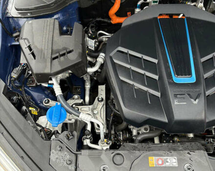 Синий Хендай Kona, объемом двигателя 0 л и пробегом 123 тыс. км за 15599 $, фото 15 на Automoto.ua