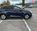 Синий Хендай Kona, объемом двигателя 0 л и пробегом 114 тыс. км за 17950 $, фото 5 на Automoto.ua