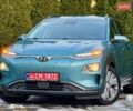 Синий Хендай Kona, объемом двигателя 0 л и пробегом 105 тыс. км за 17200 $, фото 3 на Automoto.ua