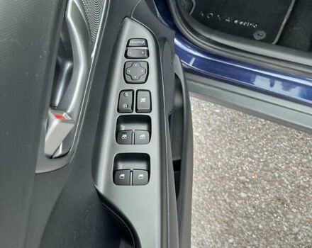 Синий Хендай Kona, объемом двигателя 0 л и пробегом 114 тыс. км за 17950 $, фото 32 на Automoto.ua