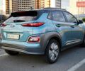 Синий Хендай Kona, объемом двигателя 0 л и пробегом 19 тыс. км за 34500 $, фото 5 на Automoto.ua
