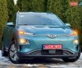 Синий Хендай Kona, объемом двигателя 0 л и пробегом 105 тыс. км за 17200 $, фото 1 на Automoto.ua