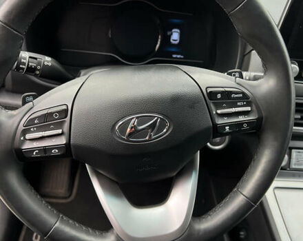 Синій Хендай Kona, об'ємом двигуна 0 л та пробігом 147 тис. км за 17900 $, фото 18 на Automoto.ua