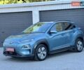 Синий Хендай Kona, объемом двигателя 0 л и пробегом 85 тыс. км за 17900 $, фото 12 на Automoto.ua