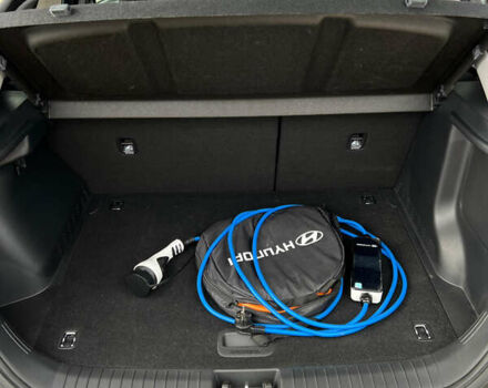 Синій Хендай Kona, об'ємом двигуна 0 л та пробігом 147 тис. км за 17900 $, фото 26 на Automoto.ua