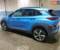 Синий Хендай Kona, объемом двигателя 0 л и пробегом 83 тыс. км за 2600 $, фото 1 на Automoto.ua