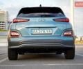 Синий Хендай Kona, объемом двигателя 0 л и пробегом 19 тыс. км за 34500 $, фото 6 на Automoto.ua