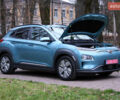 Синий Хендай Kona, объемом двигателя 0 л и пробегом 51 тыс. км за 19300 $, фото 45 на Automoto.ua
