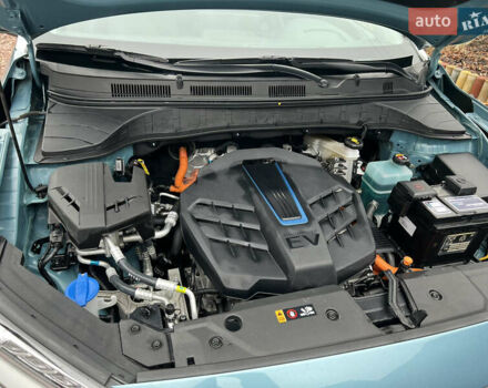 Синій Хендай Kona, об'ємом двигуна 0 л та пробігом 60 тис. км за 19500 $, фото 28 на Automoto.ua