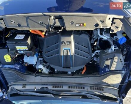 Синий Хендай Kona, объемом двигателя 0 л и пробегом 114 тыс. км за 17950 $, фото 56 на Automoto.ua