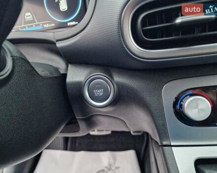 Синий Хендай Kona, объемом двигателя 0 л и пробегом 24 тыс. км за 17800 $, фото 26 на Automoto.ua