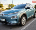 Синий Хендай Kona, объемом двигателя 0 л и пробегом 19 тыс. км за 34500 $, фото 1 на Automoto.ua