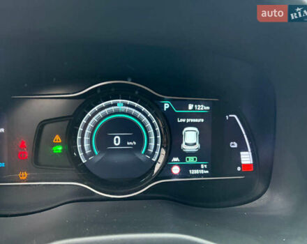Синий Хендай Kona, объемом двигателя 0 л и пробегом 123 тыс. км за 15599 $, фото 27 на Automoto.ua