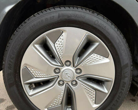 Синий Хендай Kona, объемом двигателя 0 л и пробегом 123 тыс. км за 15599 $, фото 11 на Automoto.ua